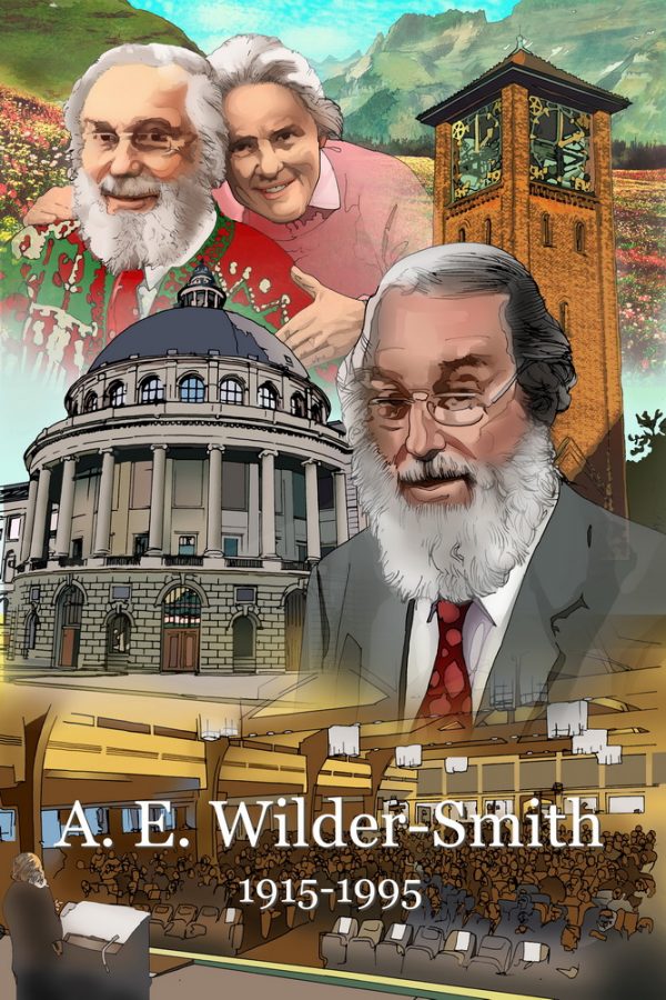 A. E. WilderSmith CEH