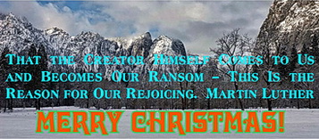 Merry Christmas from CEH!