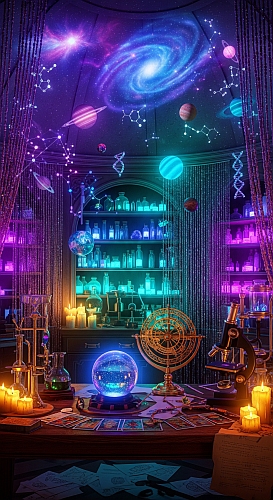 Bioastrology, Astrobiology