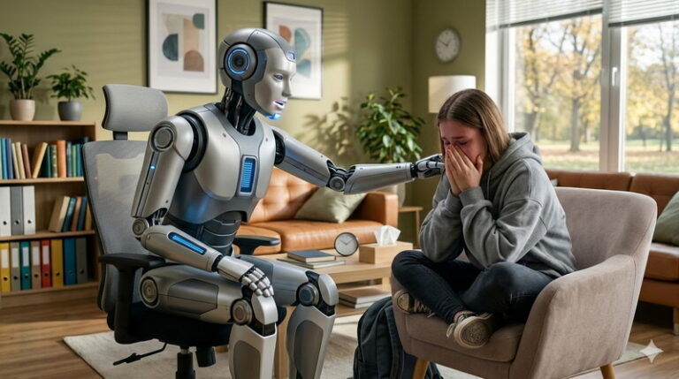 AI Cannot Replicate Human Empathy – CEH