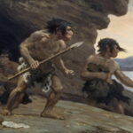 Neanderthal-CharlesKnight-1920-public-domain-tn